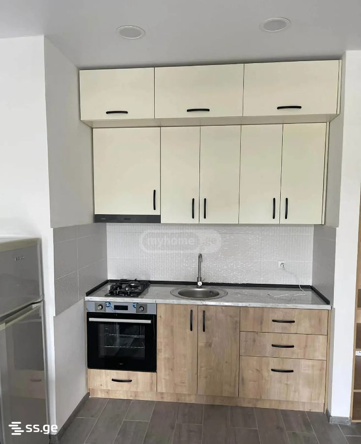 Gabashvili st. 1 - 2 rooms