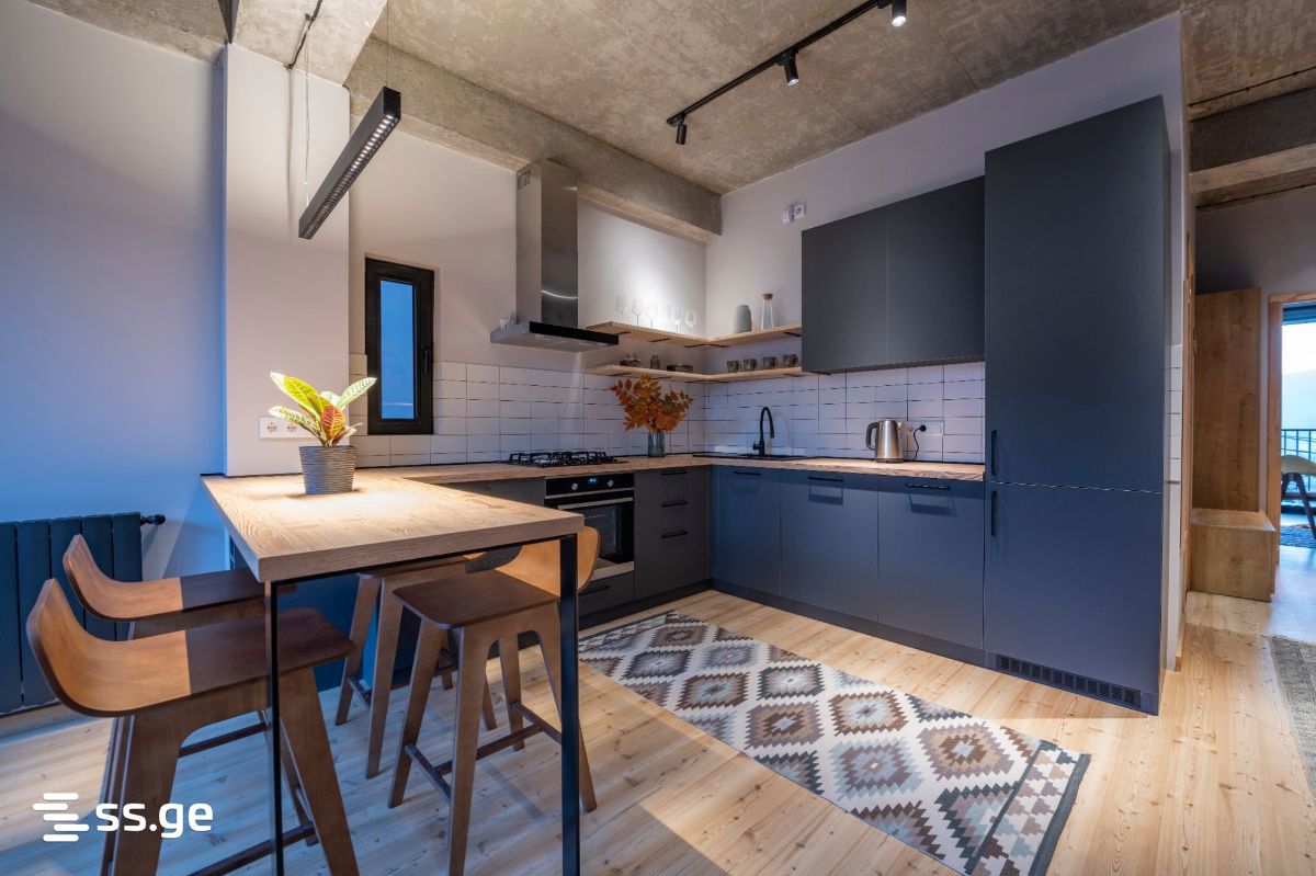 Kapaneli St. - 2 rooms