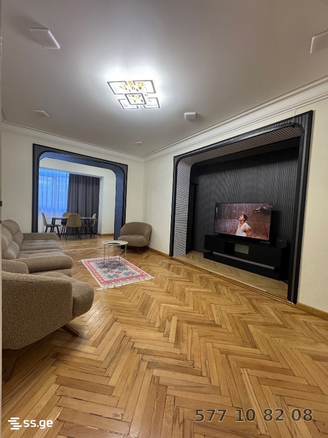 mitskevichi st. 20 - 4 rooms