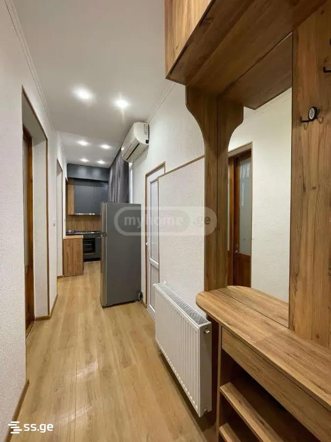 gogiberidze st. - 2 rooms
