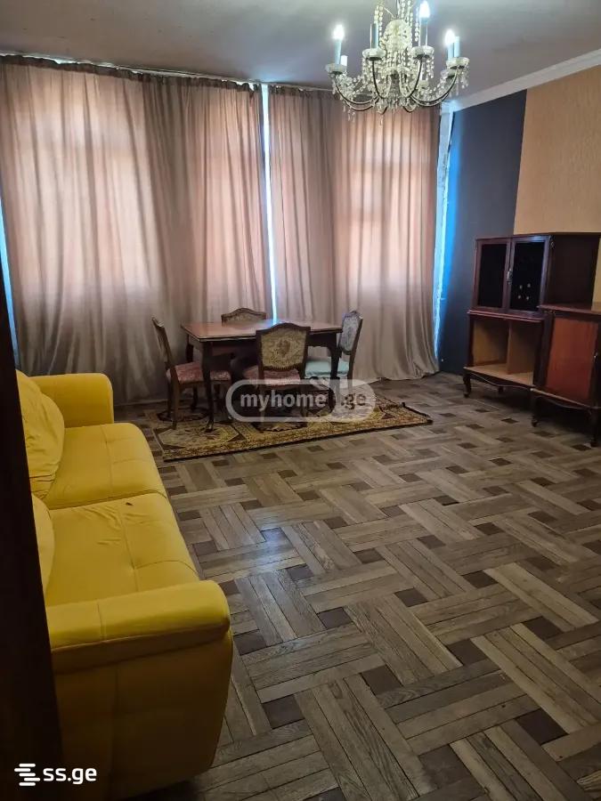 shandor petef st. - 3 rooms