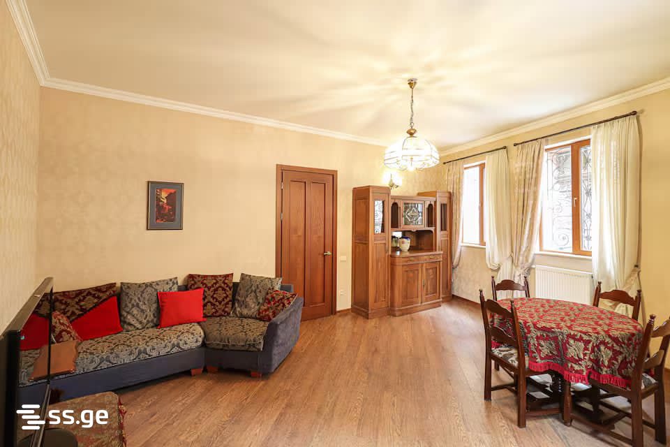 kuptin st. 8 - 2 rooms