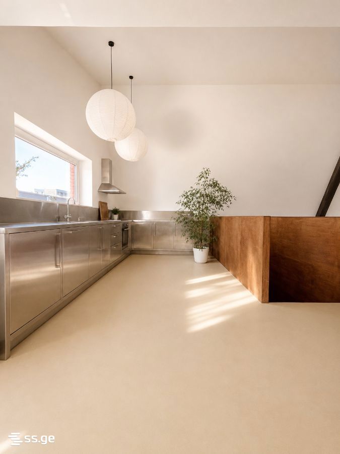 n. zhvania st. - 3 rooms