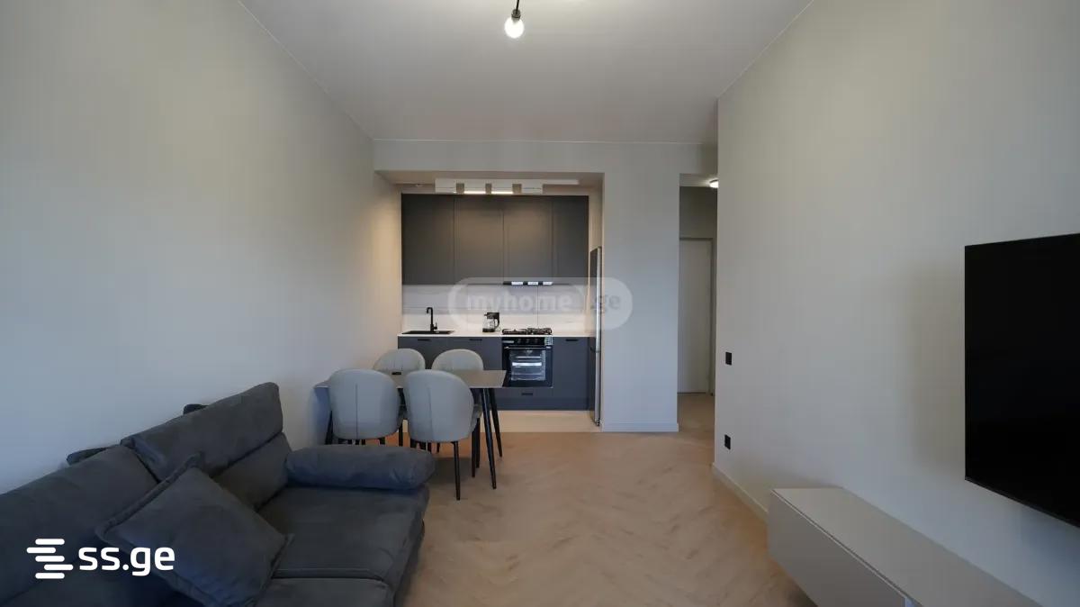 shartava st. - 2 rooms