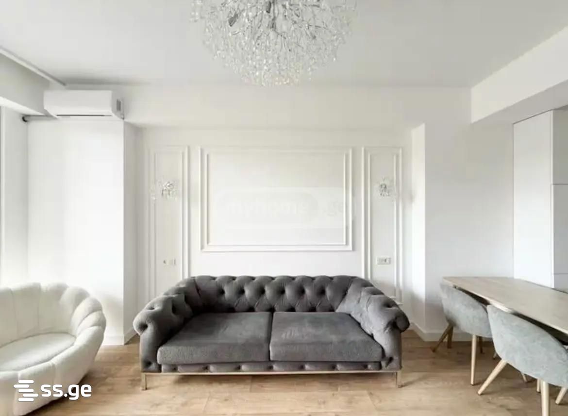 kipshidze st. 0 - 2 rooms