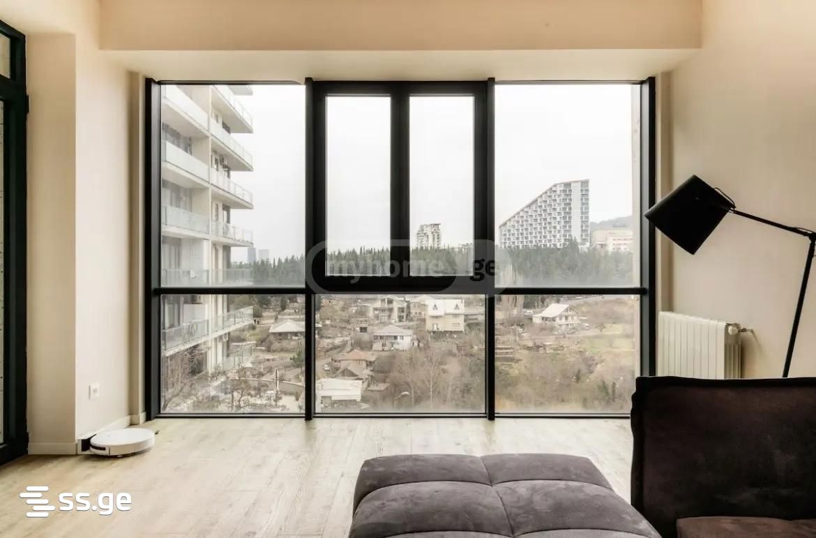 i. chavchavadze avenue 0 - 2 rooms
