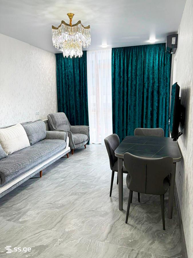 J. Shartava st. 27 - 2 rooms