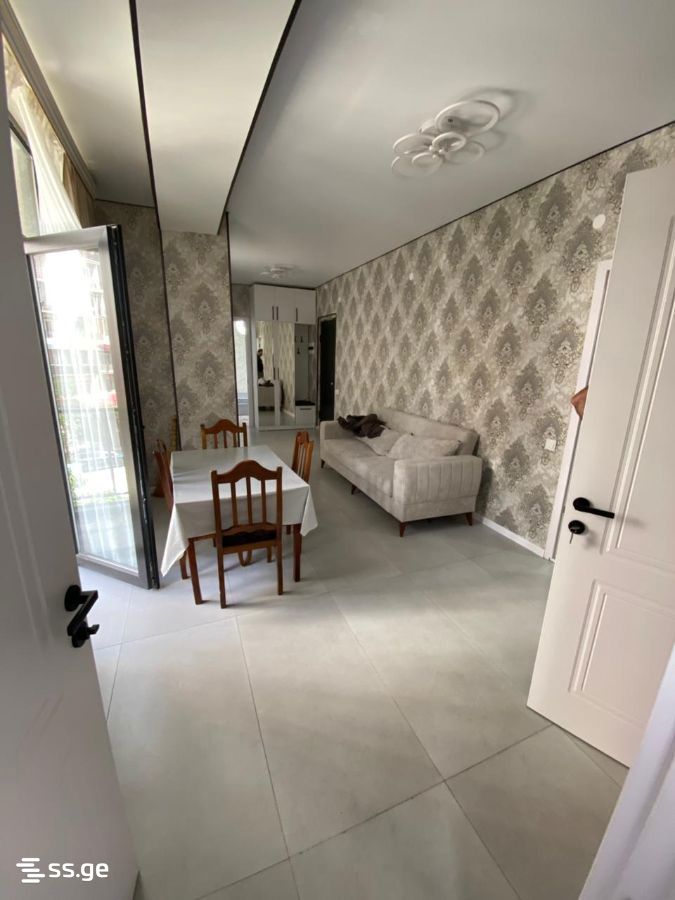 T. Botchorishvili st. - 3 rooms