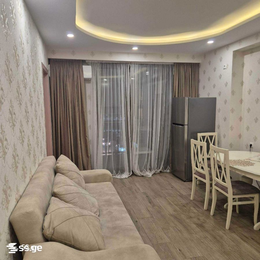 chkondideli st. - 3 rooms