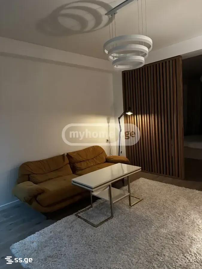 navtlugi st. - 2 rooms