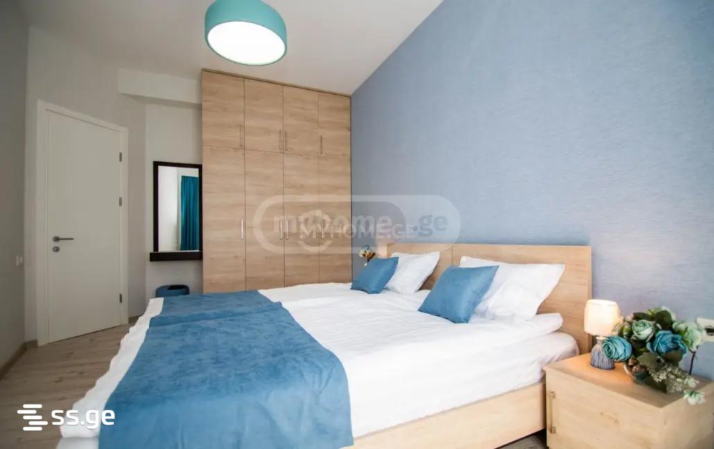 s. cincadze st 00 - 3 rooms