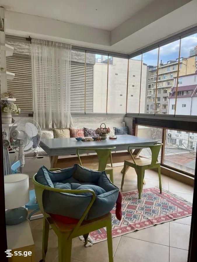 Tsagareli St. 0 - 3 rooms