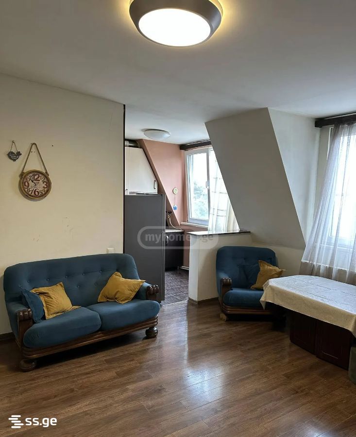 kavtaradze st. - 2 rooms