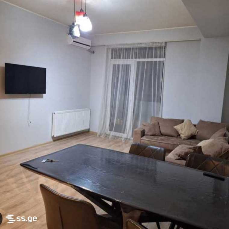 tskaltubo st. - 3 rooms