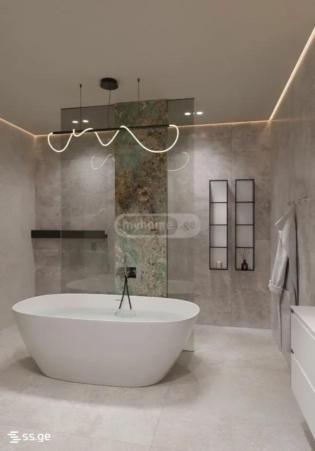 i. chavchavadze avenue 00 - 4 rooms