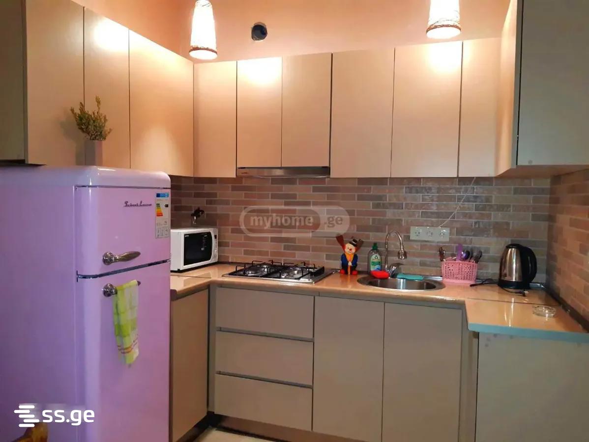 Shengelia st. - 2 rooms