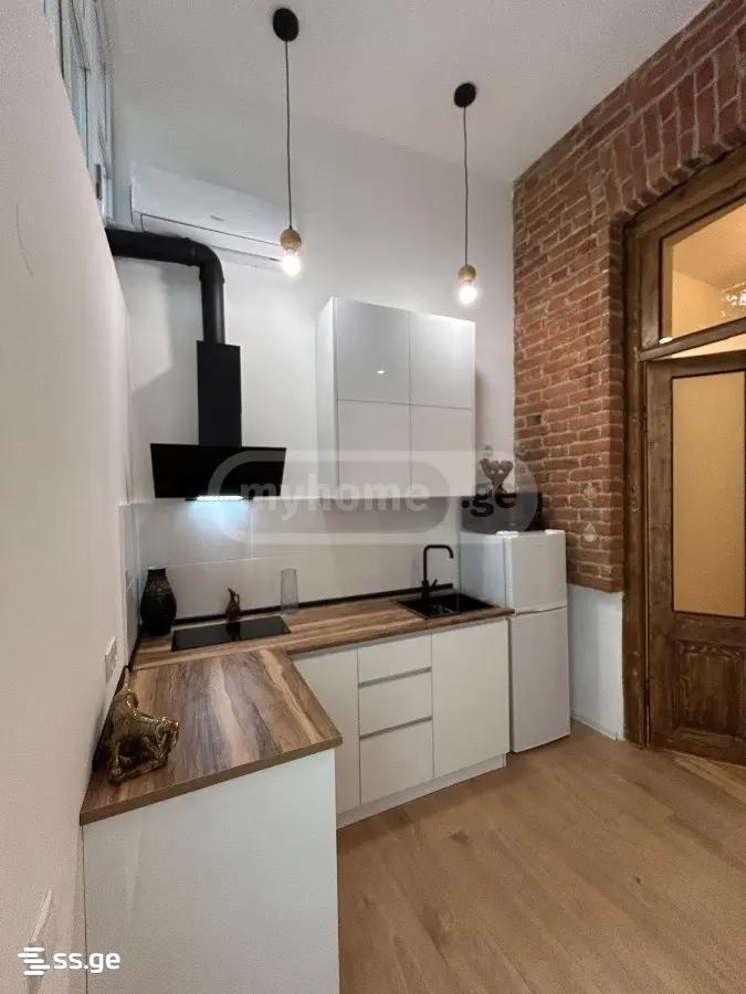 David Agmashenebeli st. - 2 rooms