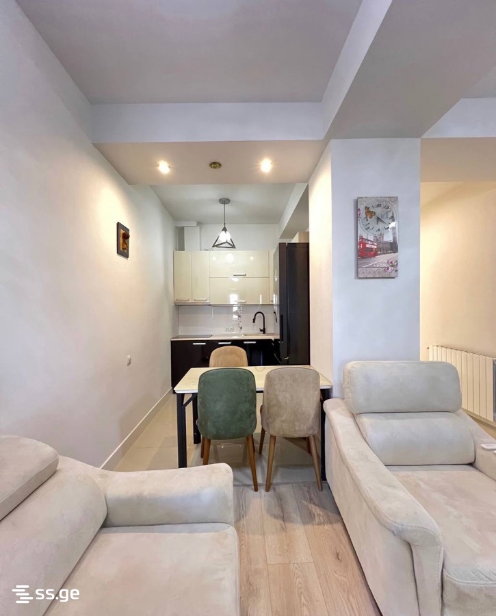 shartava st. 37 - 2 rooms