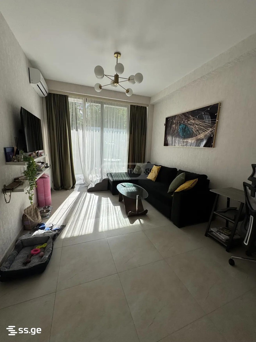 krtsanisi st. - 2 rooms