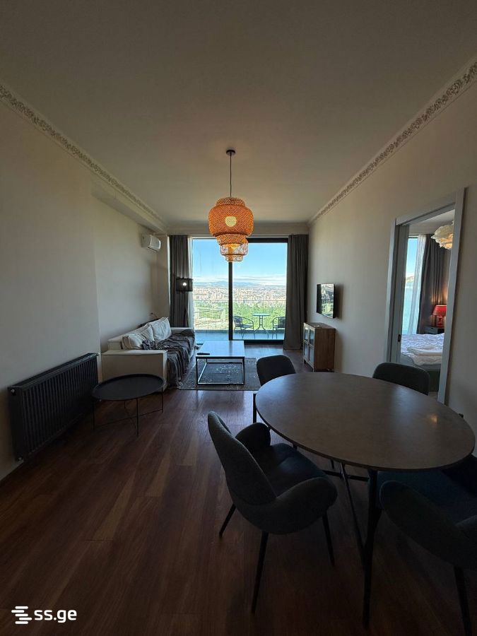 The second lane of Krtsanis 2 - 3 rooms