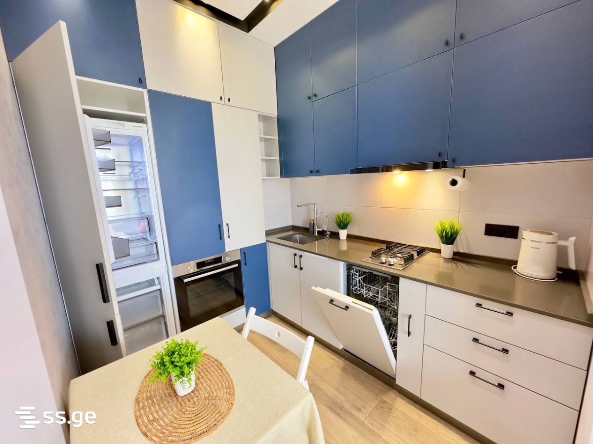 M. Lermontov Street 65 - 2 rooms