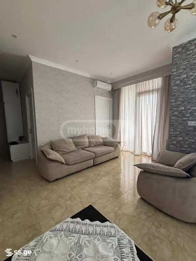 Politkovskaya St (jikia st.) - 4 rooms
