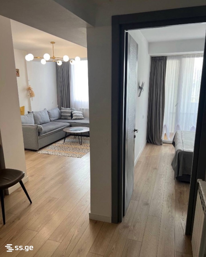 kipshidze st. 2 - 2 rooms