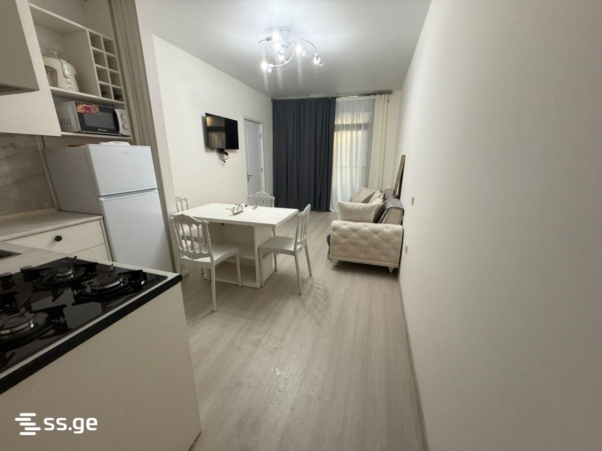 J. Shartava st. 16 - 2 rooms