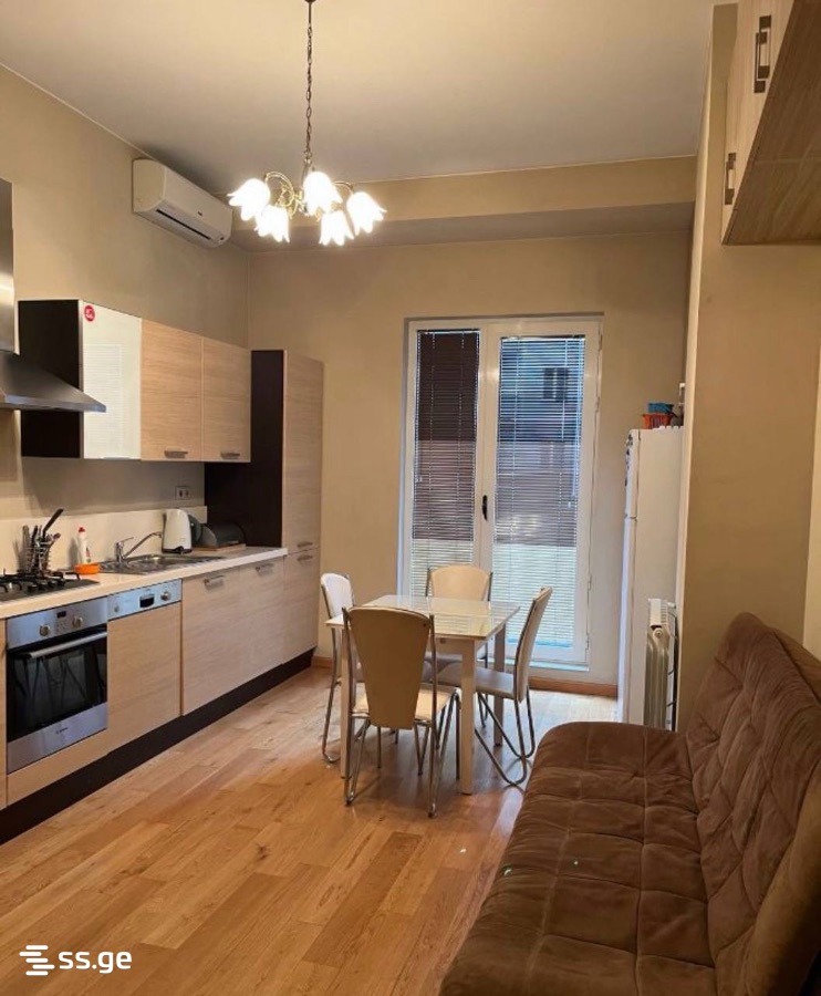 vaja-pshavela avenue 71 - 2 rooms