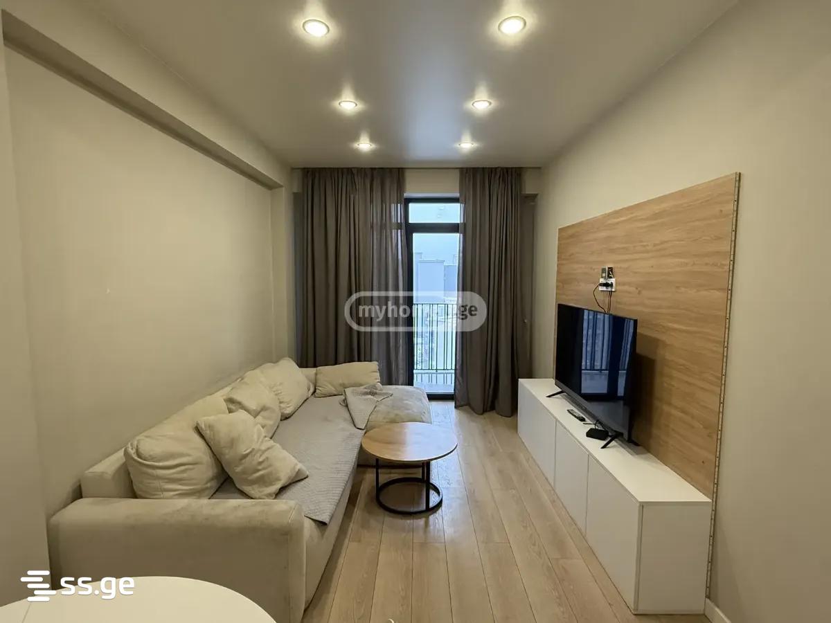 Politkovskaya St (jikia st.) - 3 rooms