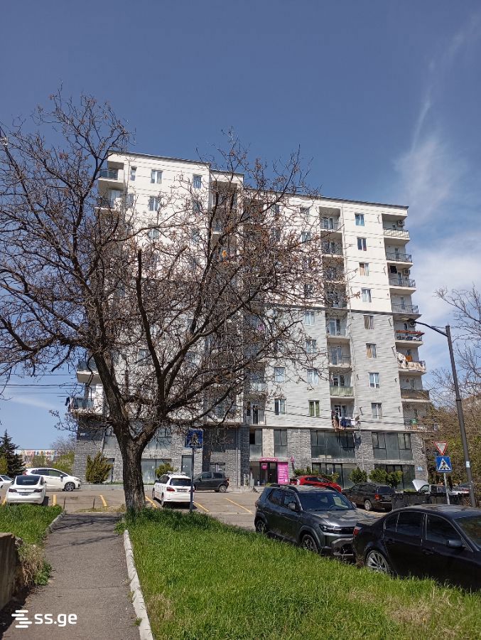 Jumber Lezhava Lane 20 - 2 rooms
