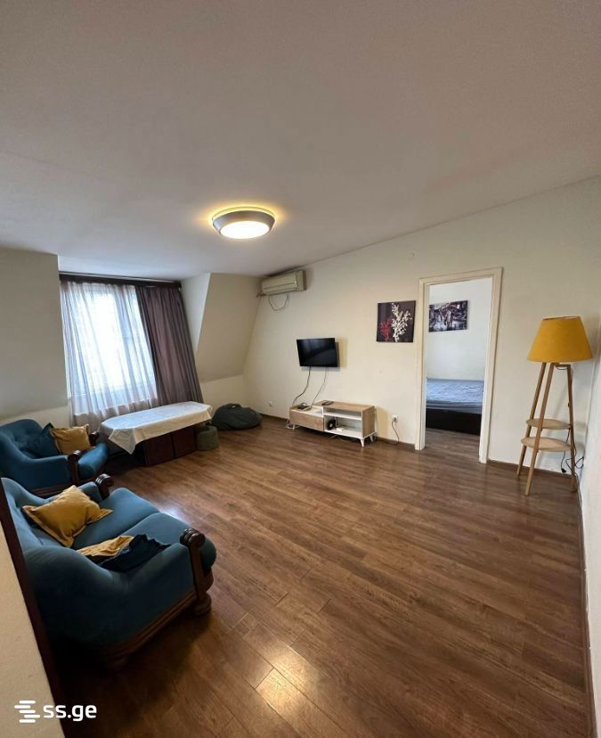 kavtaradze st. 68 - 2 rooms