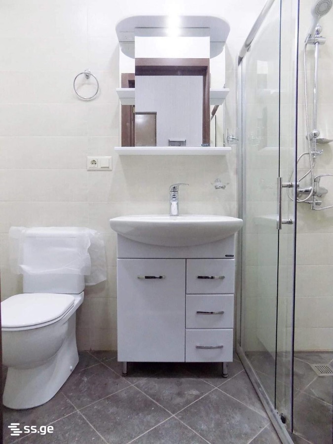 Mirian Mephe st. 12ბ - 2 rooms