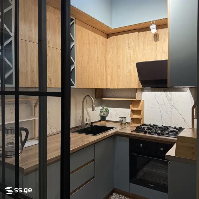 al. ioseliani st. 2 - 3 rooms