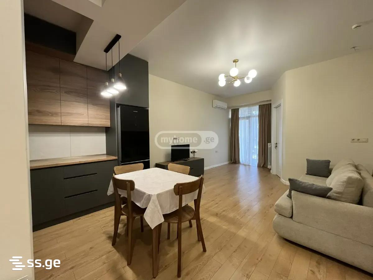 g. eristavi st. 27 - 3 rooms