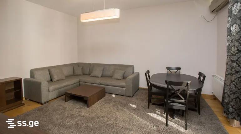 Kazbegi avenue 2 - 3 rooms