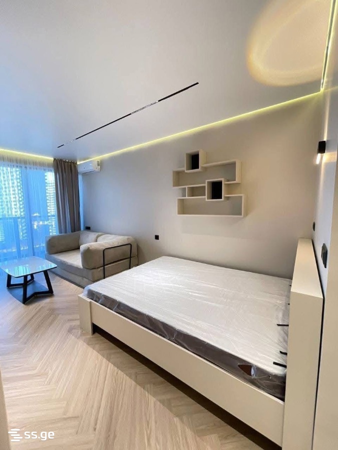 J. Shartava st. 18 - 1 rooms