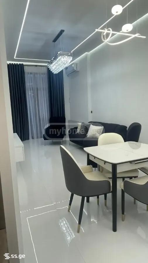J. Shartava st. 16 - 3 rooms