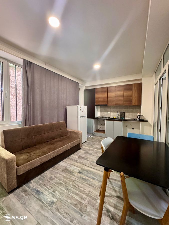 nasidze st. - 2 rooms