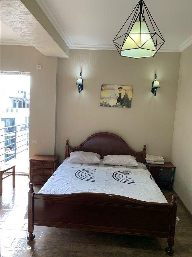 Mgaloblishvili st. 1 - 2 rooms