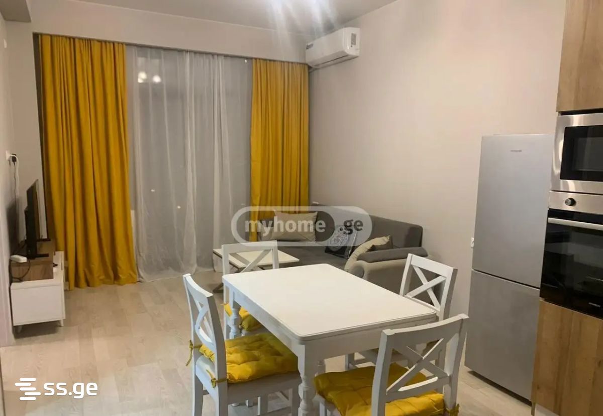 Vepkhistkaosnis st. - 2 rooms