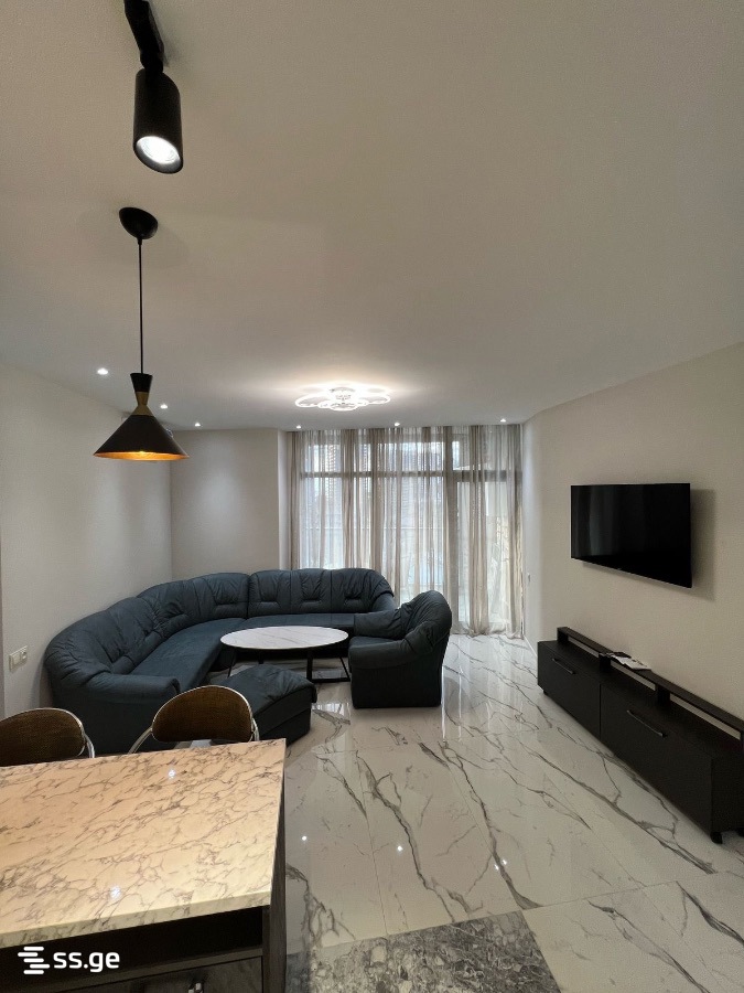 J. Shartava st. 16 - 3 rooms