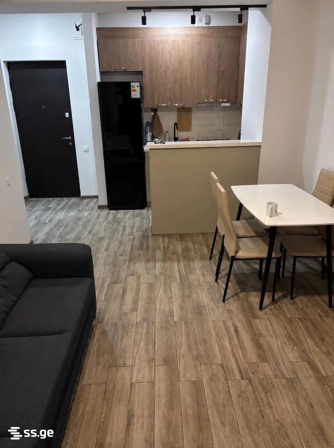 shartava st. - 3 rooms
