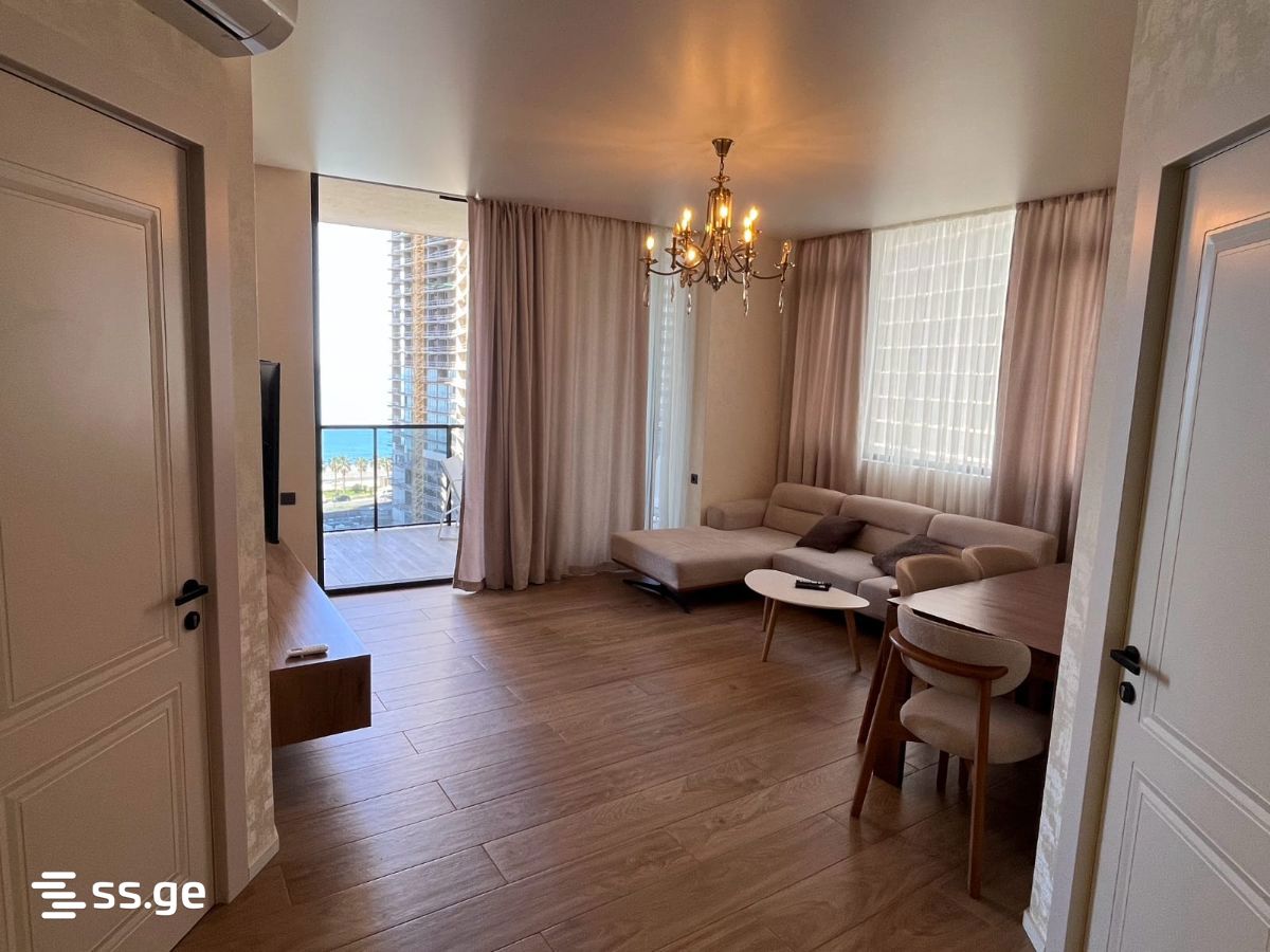 Sherif Khimshiashvili Ave 65 - 3 rooms