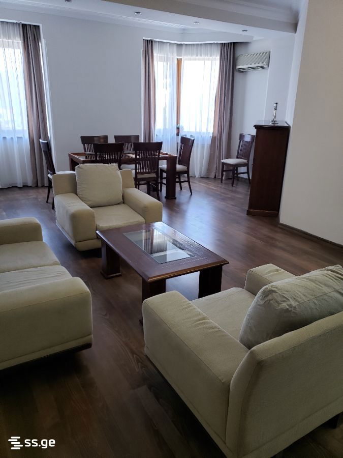 i. chavchavadze avenue - 4 rooms
