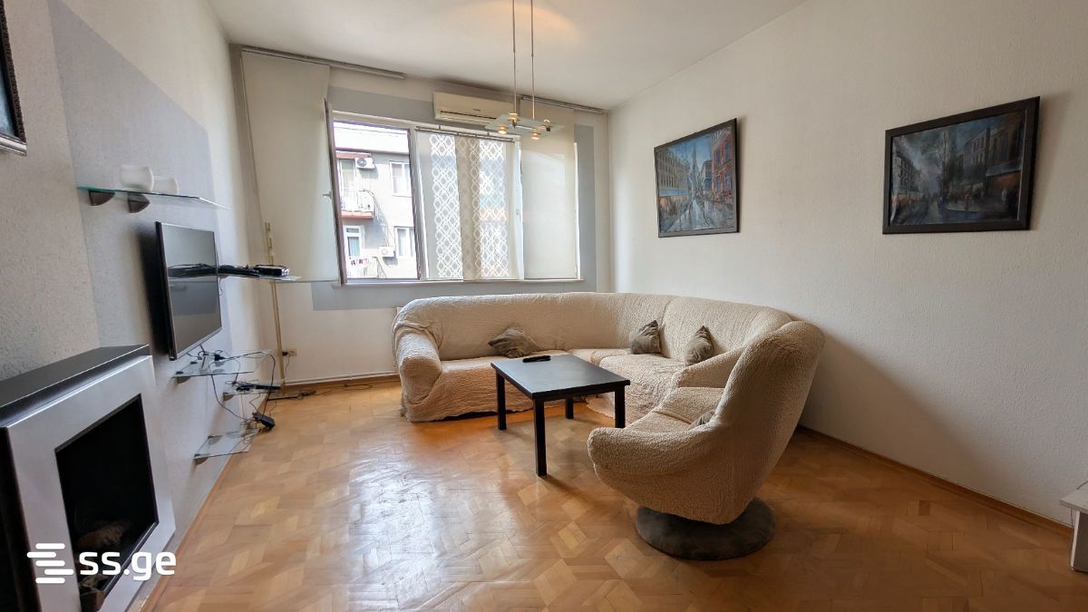 m. aleksidze st. 1 - 2 rooms