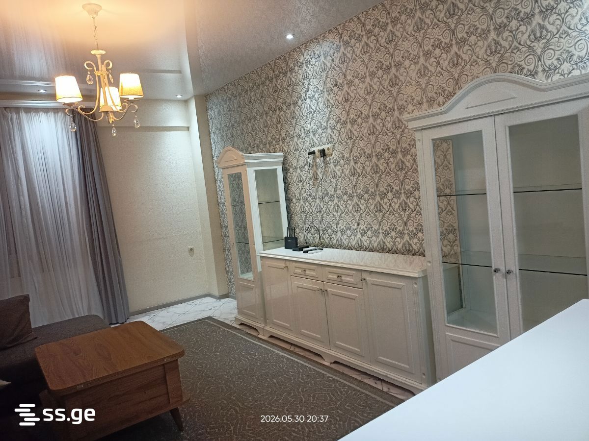 kerchi st. ფრანგულიუბანი - 2 rooms