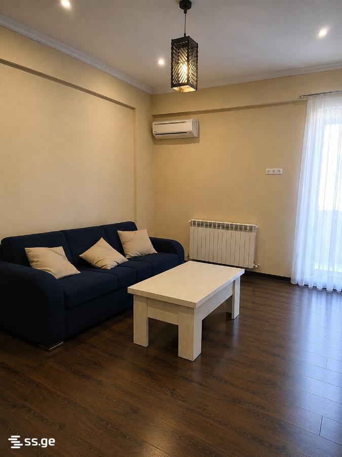 Kazbegi avenue 44 - 2 rooms