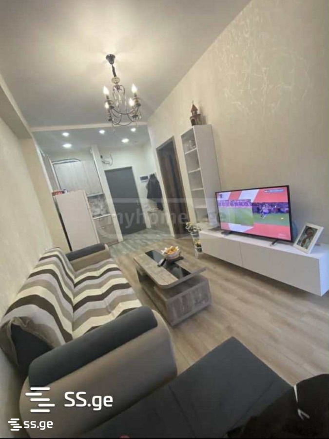 Davari st. 39 - 2 rooms