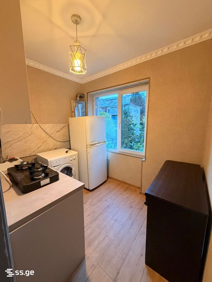 Mesame masivi 0 - 1 rooms